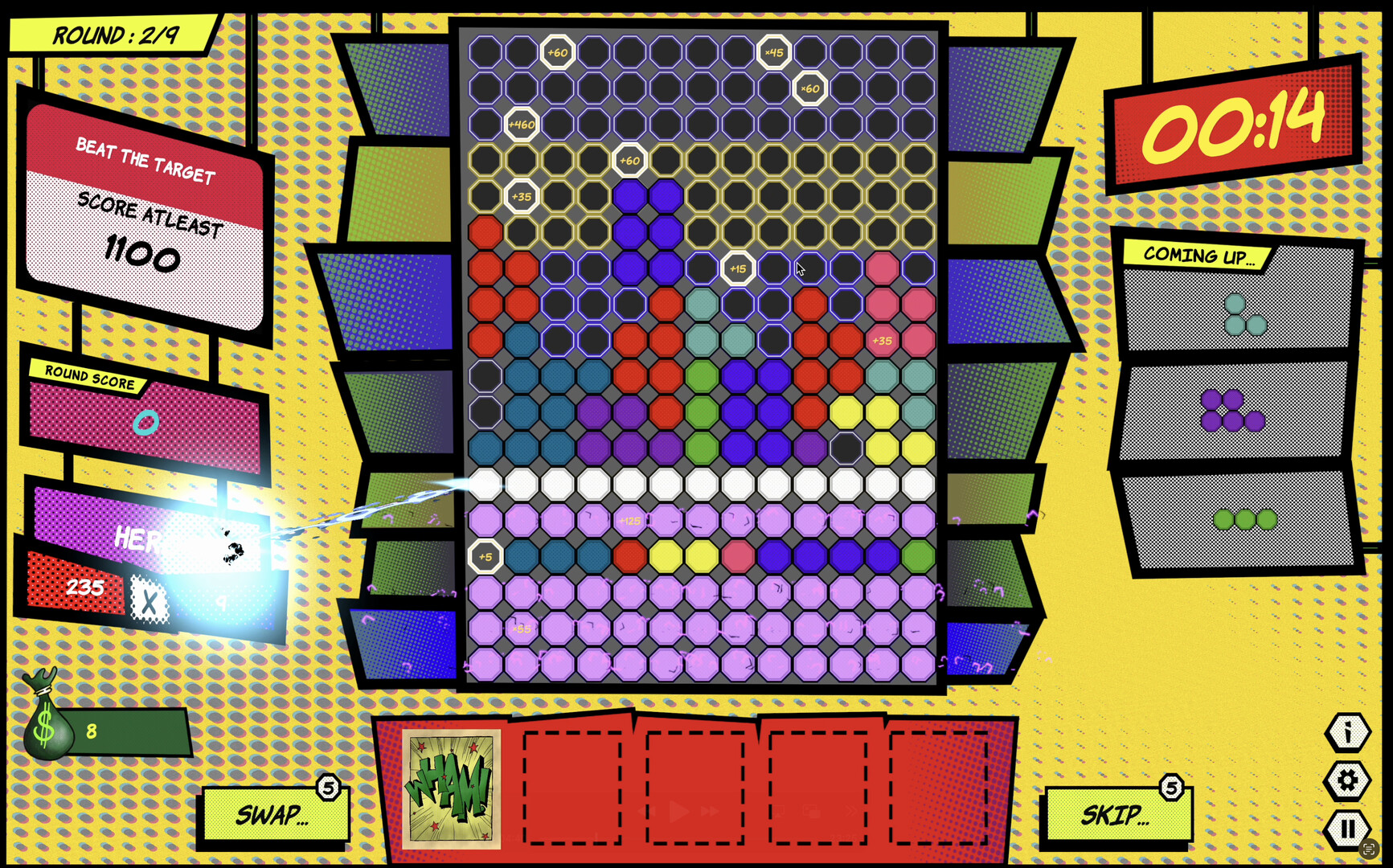 RogueBlocks Featured Screenshot #1