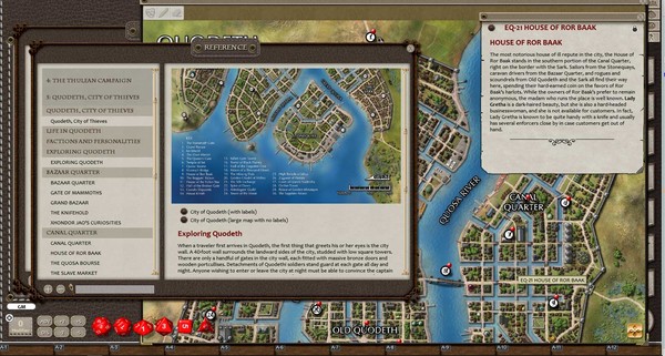 Fantasy Grounds - 5E: Primeval Thule Campaign Setting