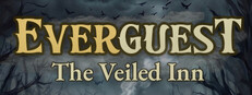 Everguest: The Veiled Inn cover