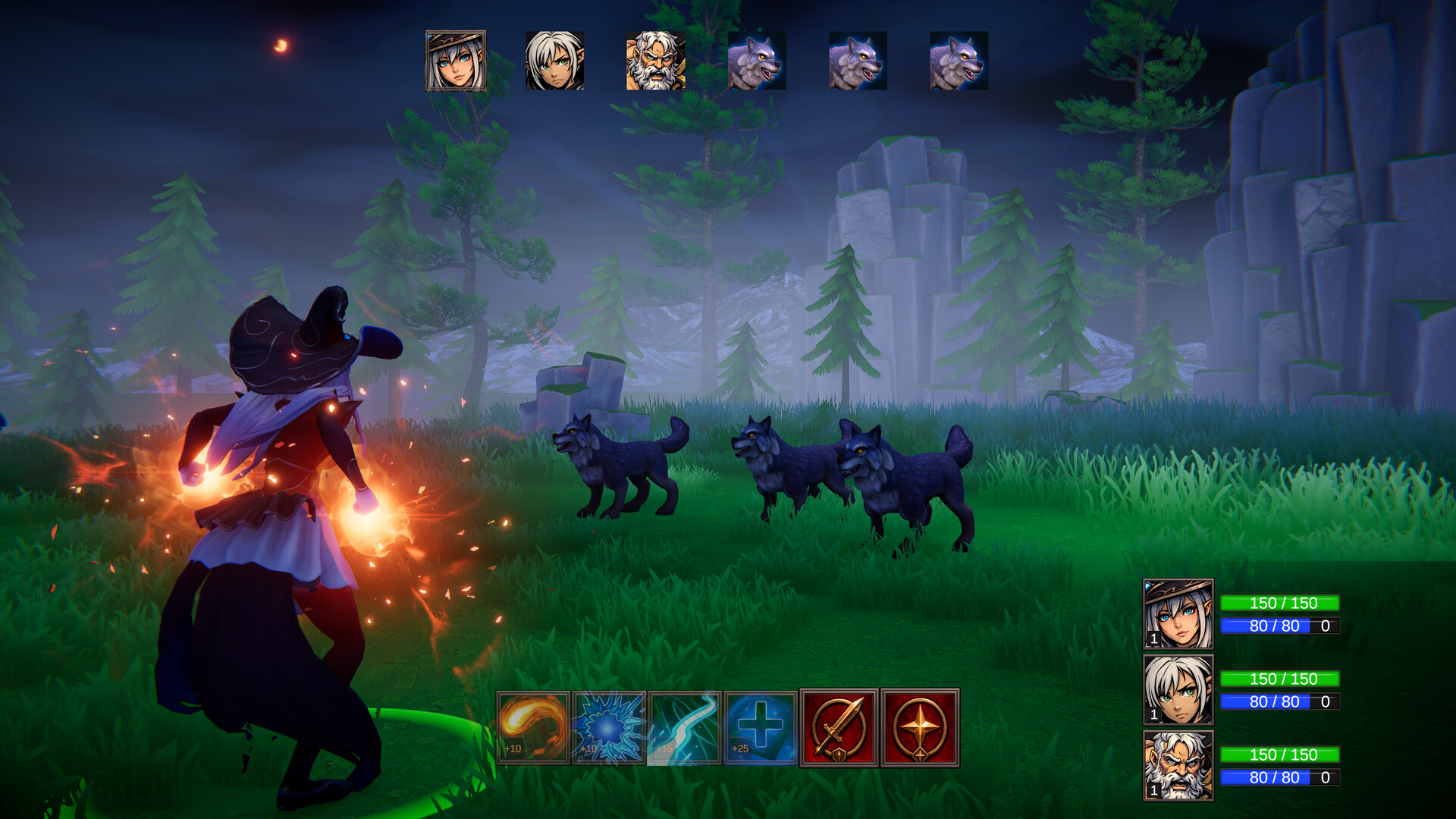 Everguest: The Veiled Inn screenshot 5