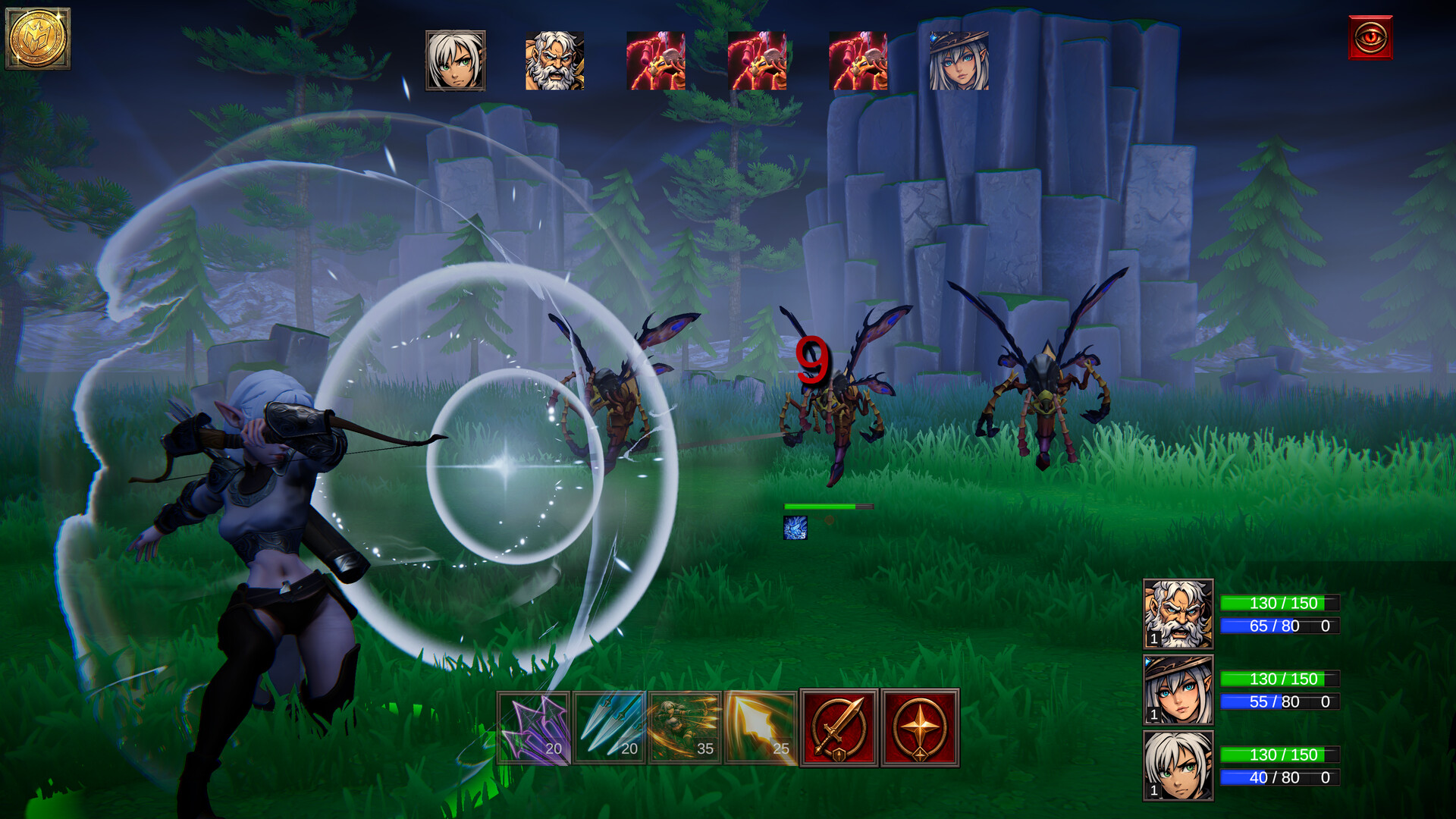 Immerguest: The Veiled Inn screenshot 6
