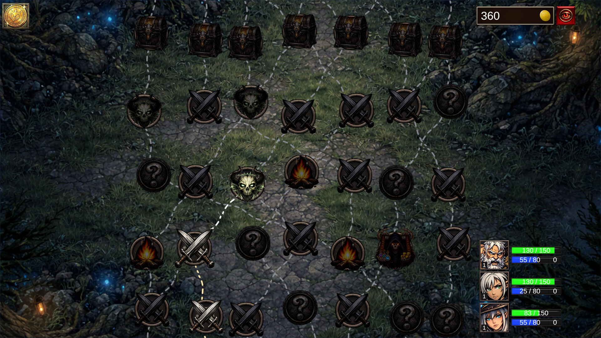 Everguest: The Veiled Inn screenshot 7