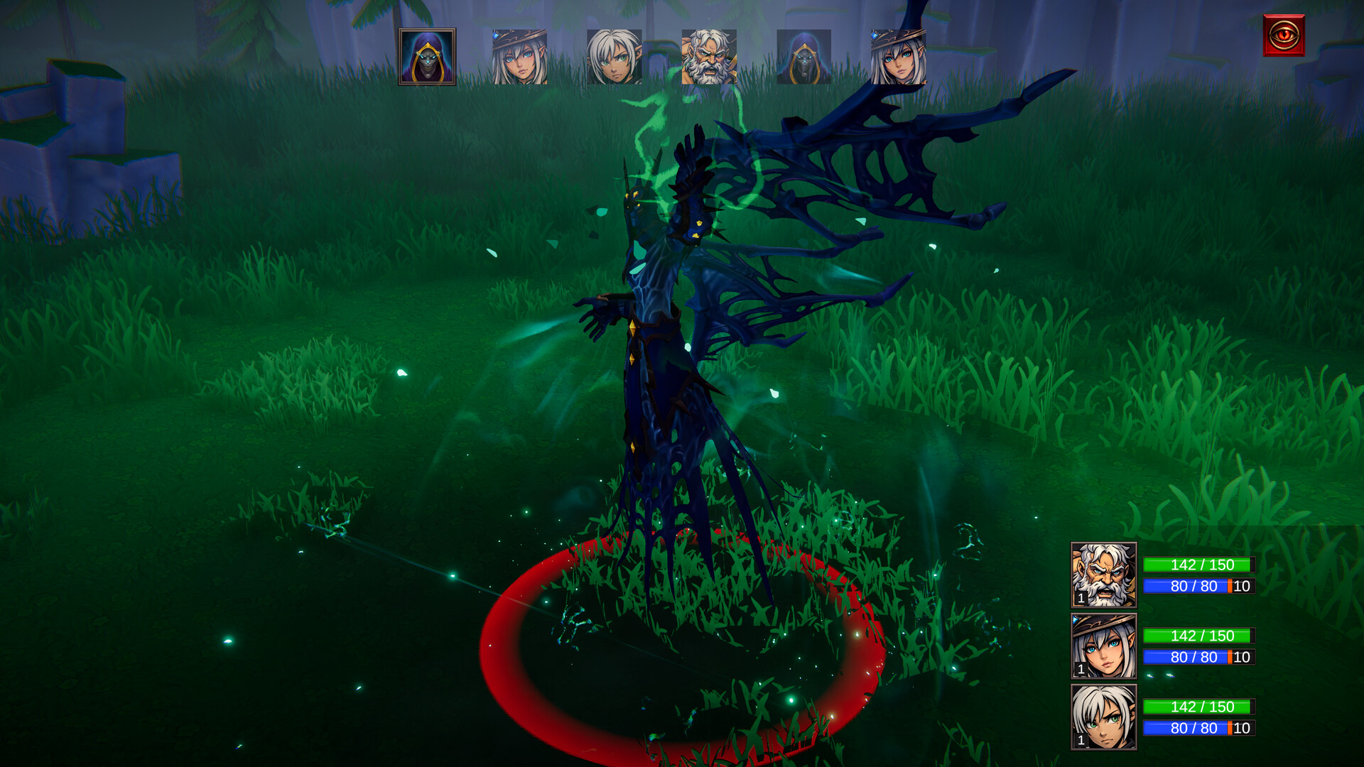 Everguest: The Veiled Inn screenshot 4