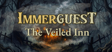 Immerguest: The Veiled Inn header