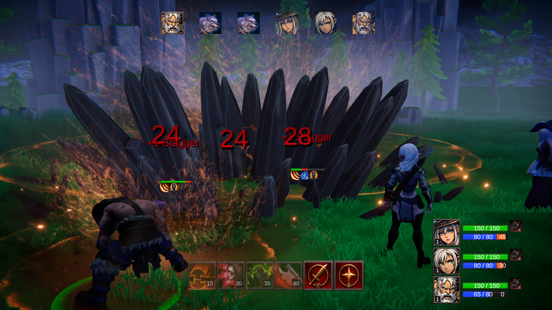 Everguest: The Veiled Inn screenshot 3