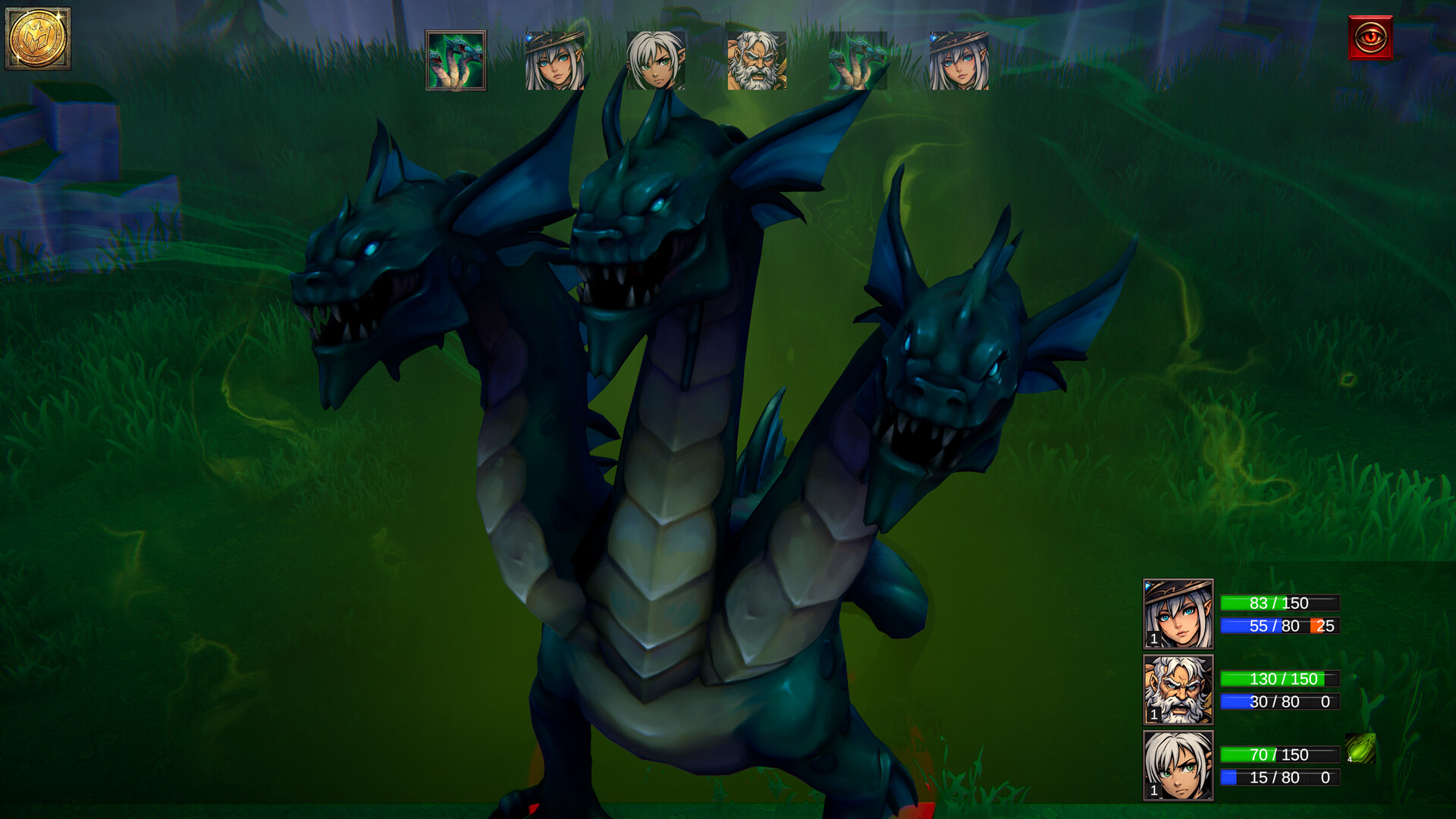 Everguest: The Veiled Inn screenshot 12