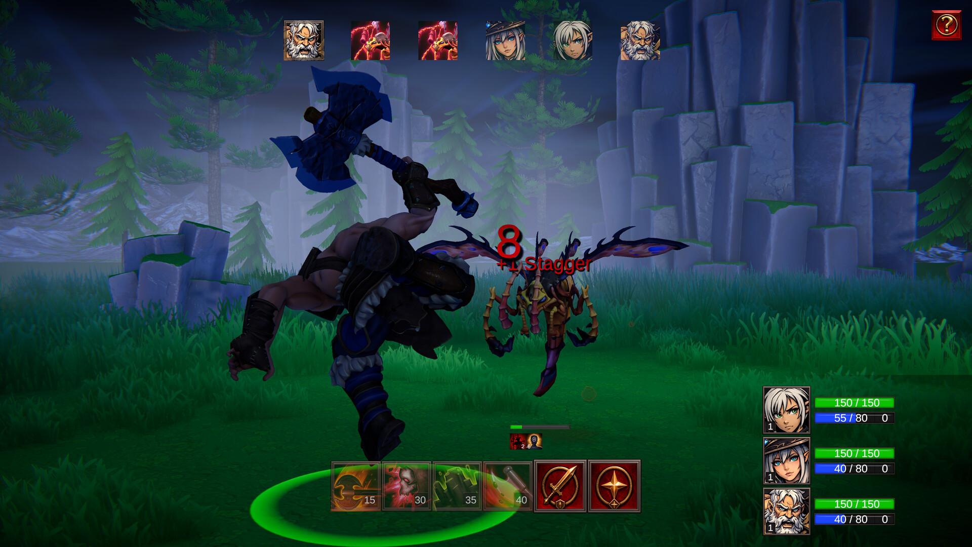 Everguest: The Veiled Inn screenshot #11