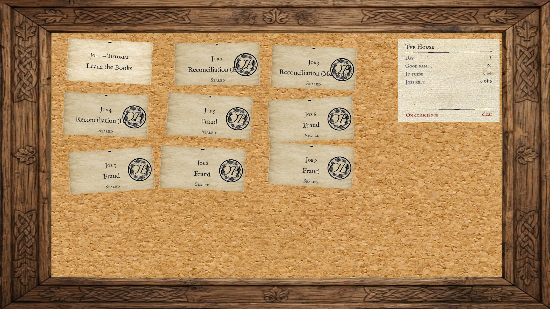 For God and For Profit screenshot 4