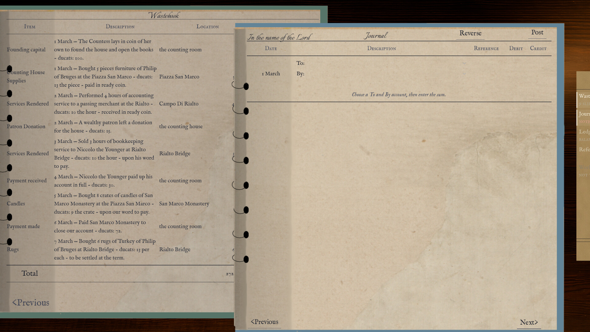 For God and For Profit screenshot 10