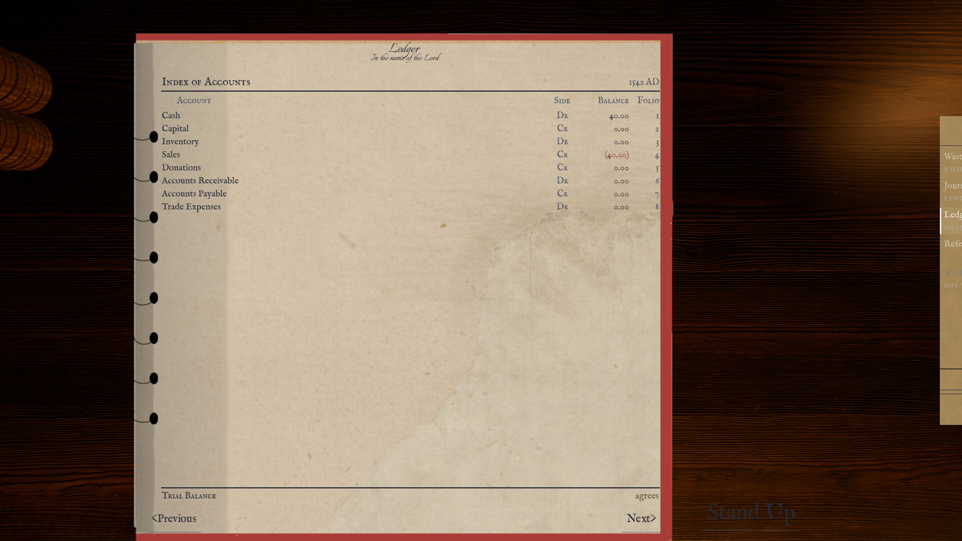 For God and For Profit screenshot 1