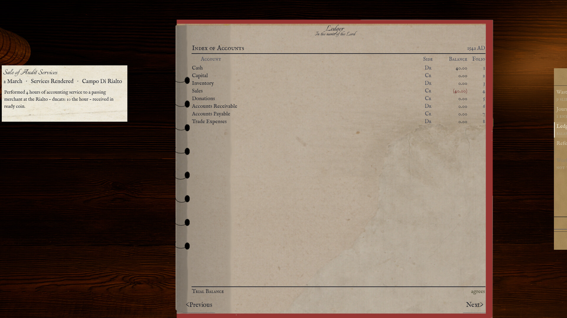 For God and For Profit screenshot 9