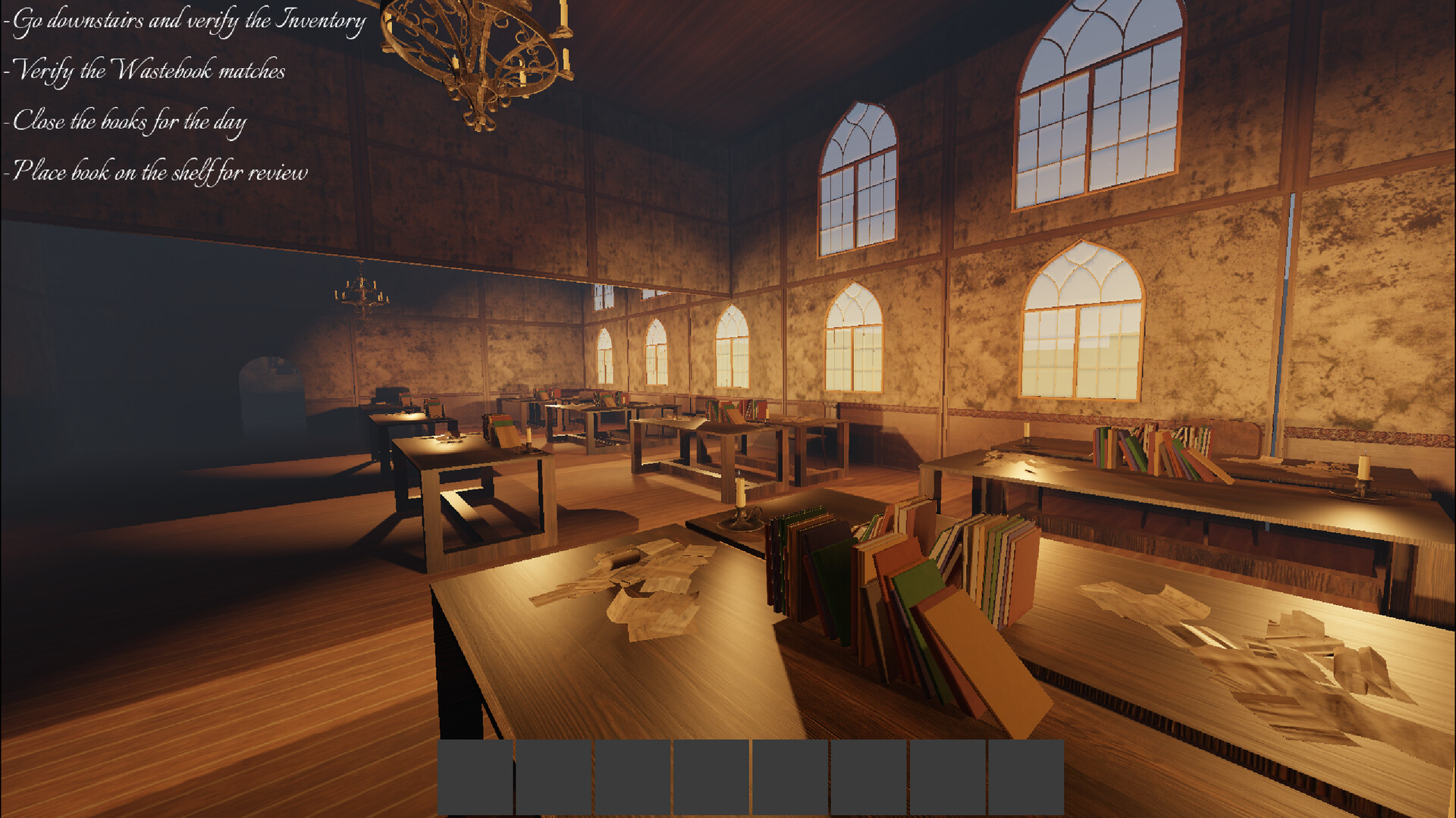For God and For Profit screenshot 1
