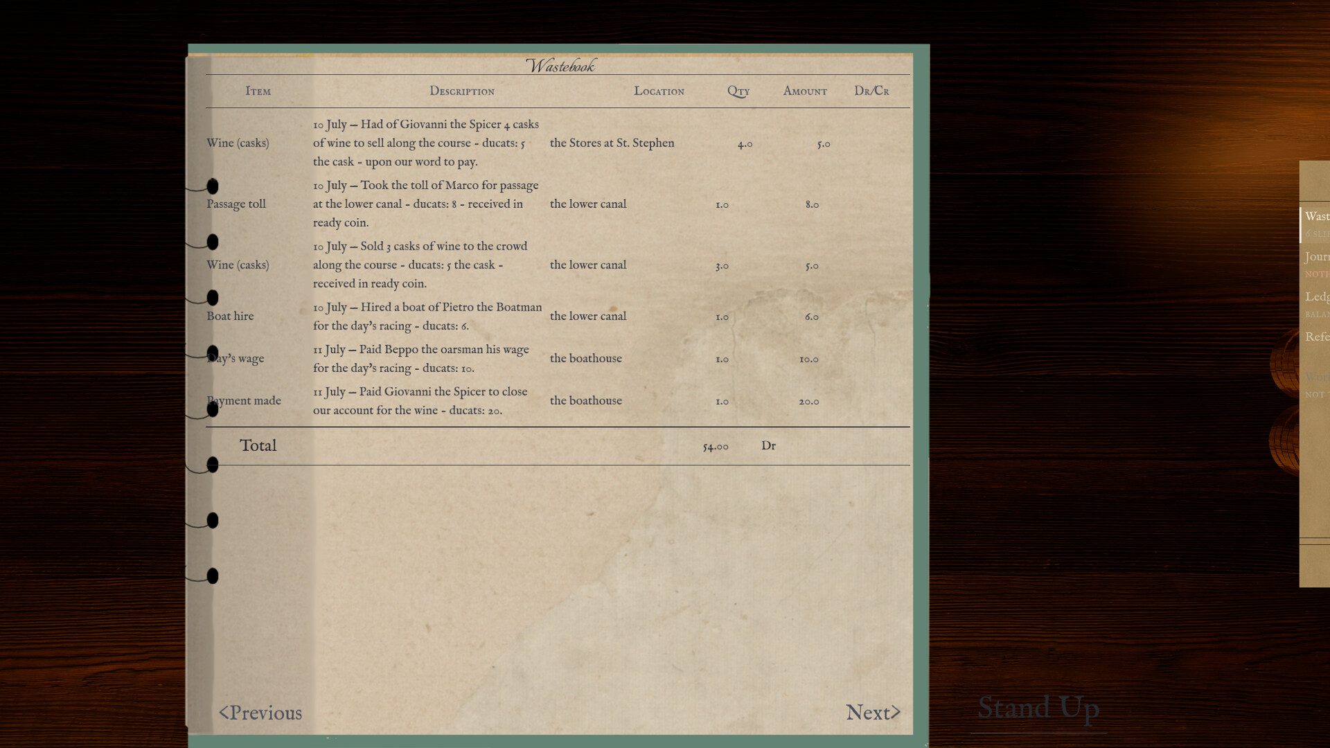 For God and For Profit screenshot 2