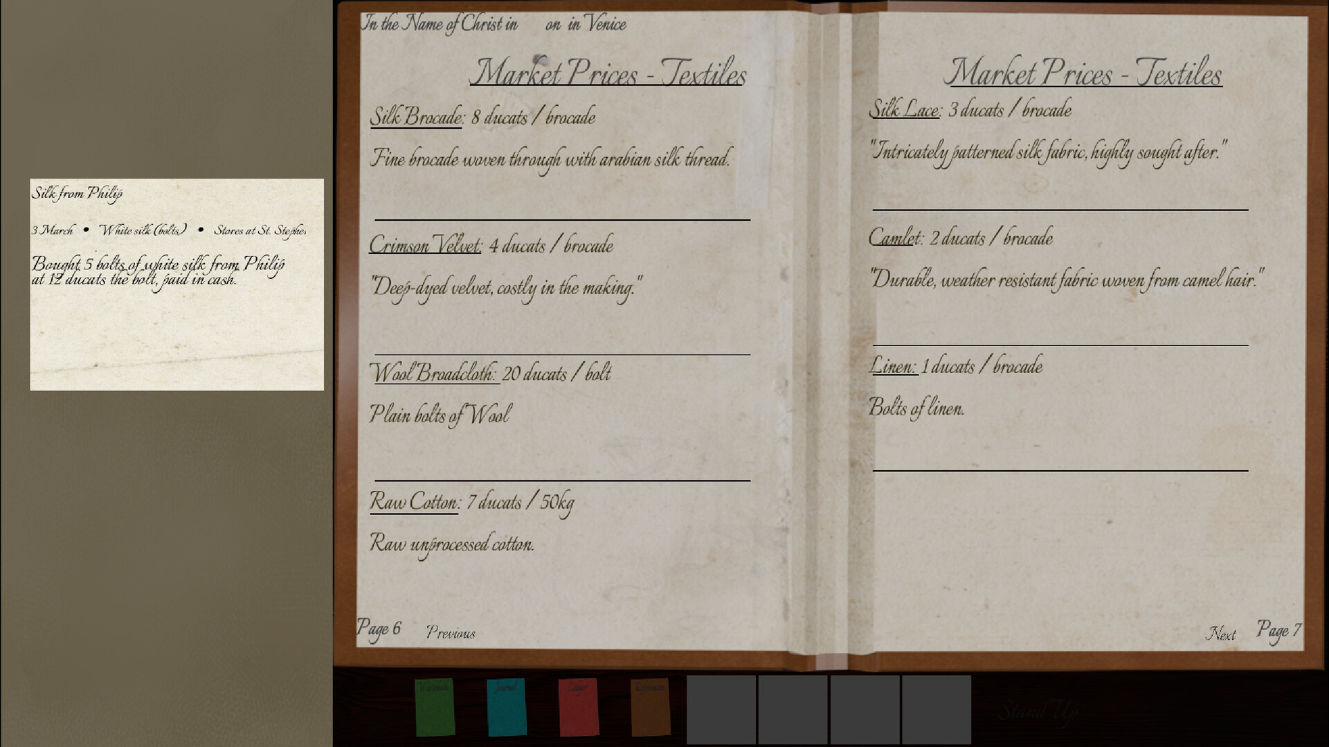 For God and For Profit screenshot 2