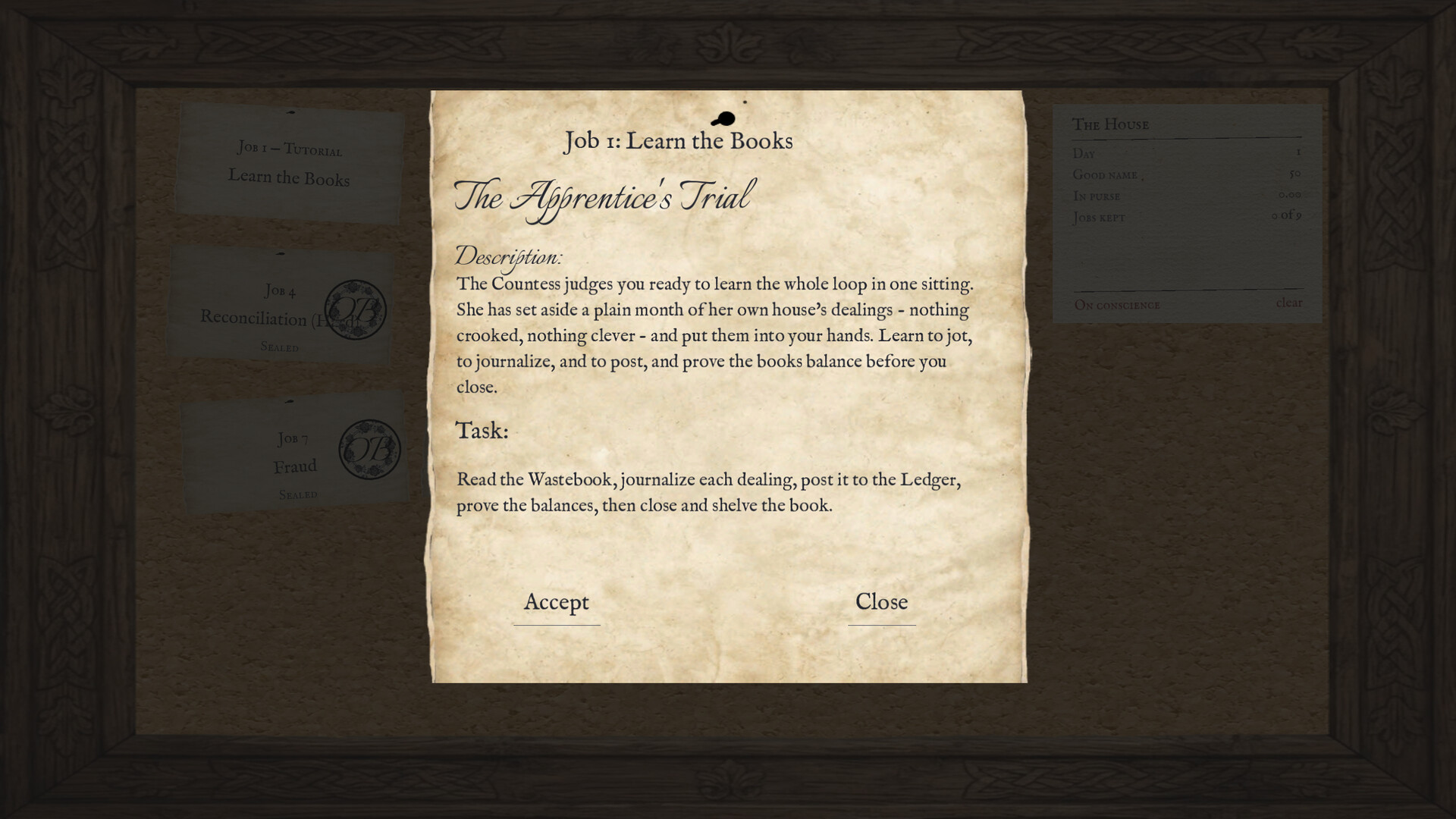 For God and For Profit screenshot 5