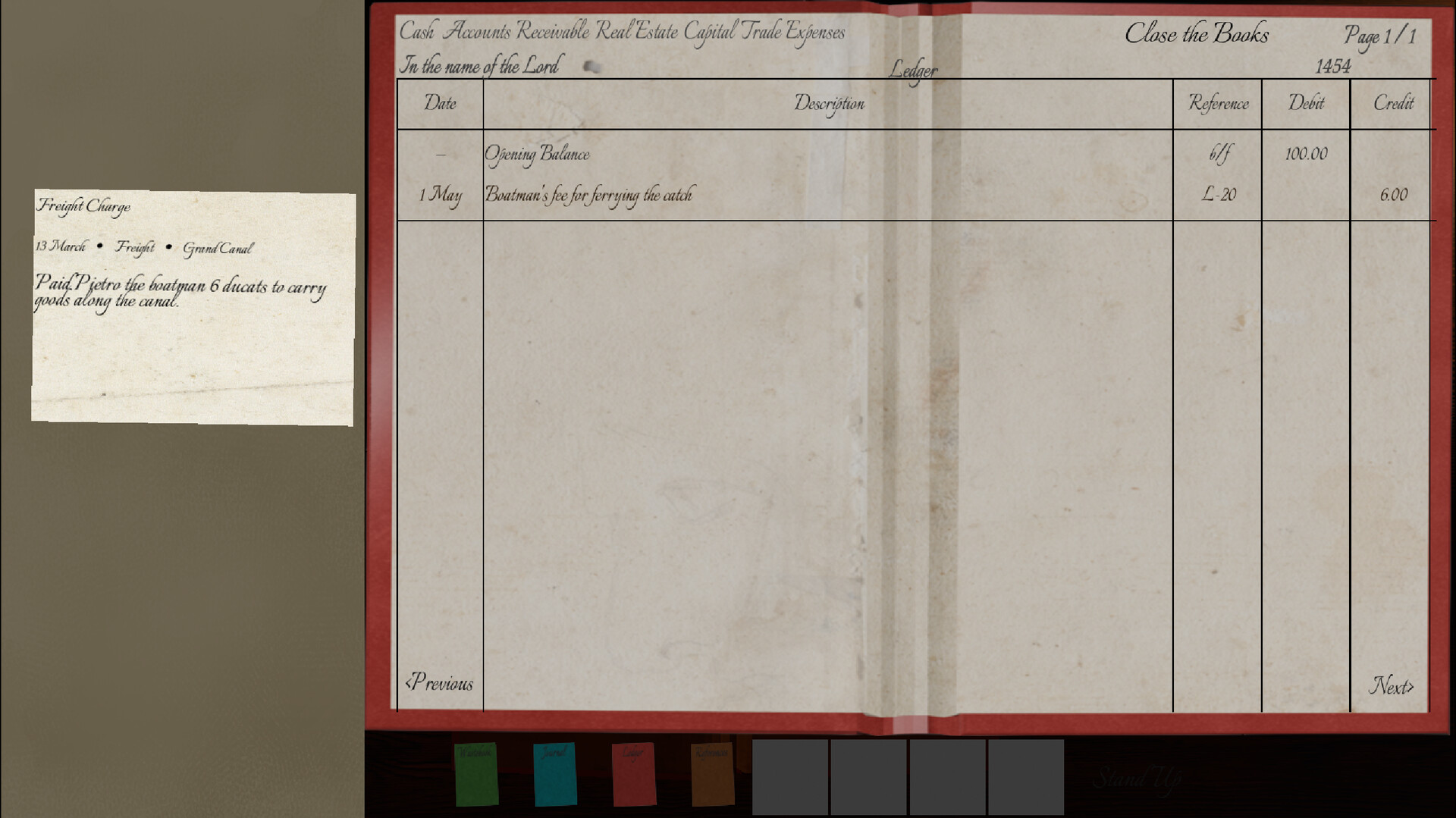 For God and For Profit screenshot 4