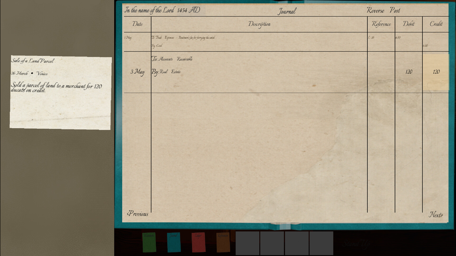 For God and For Profit screenshot 6