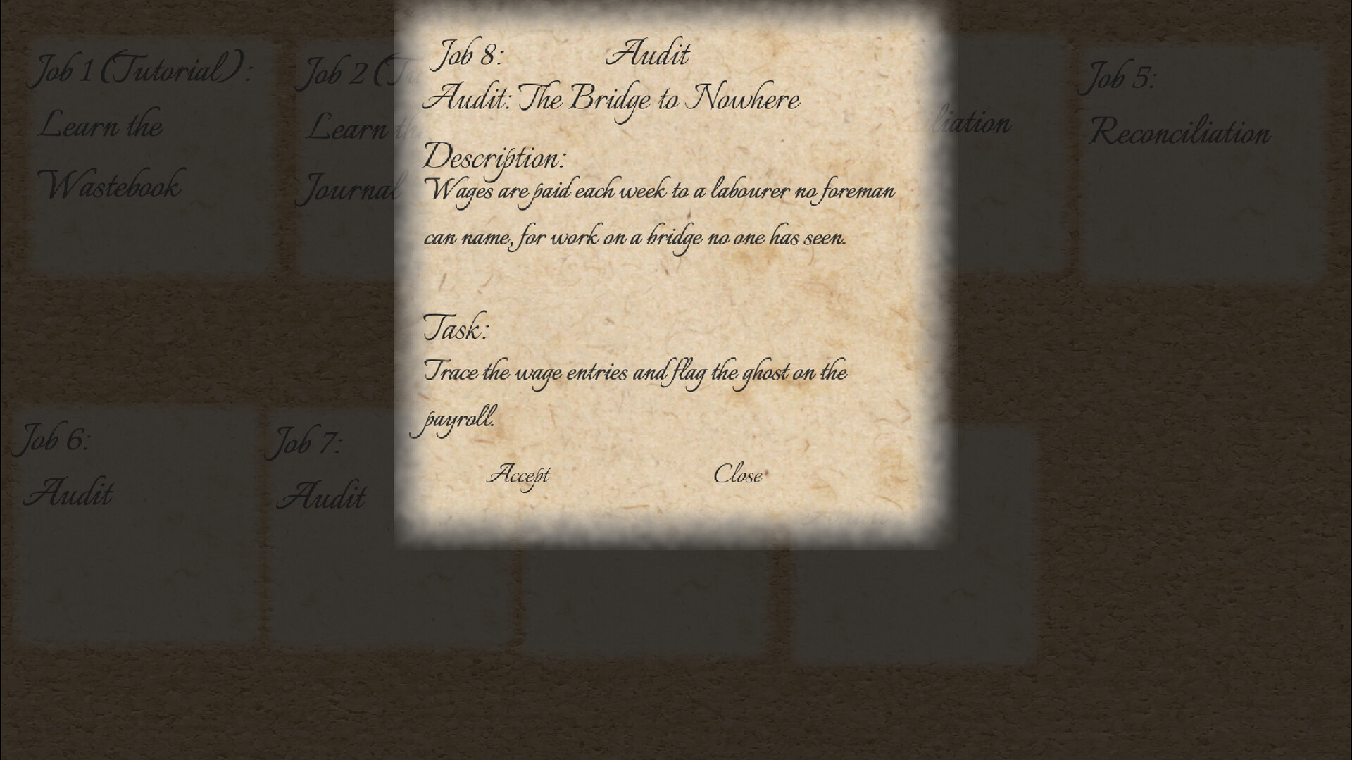 For God and For Profit screenshot 7