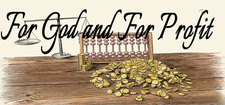 For God and For Profit Banner