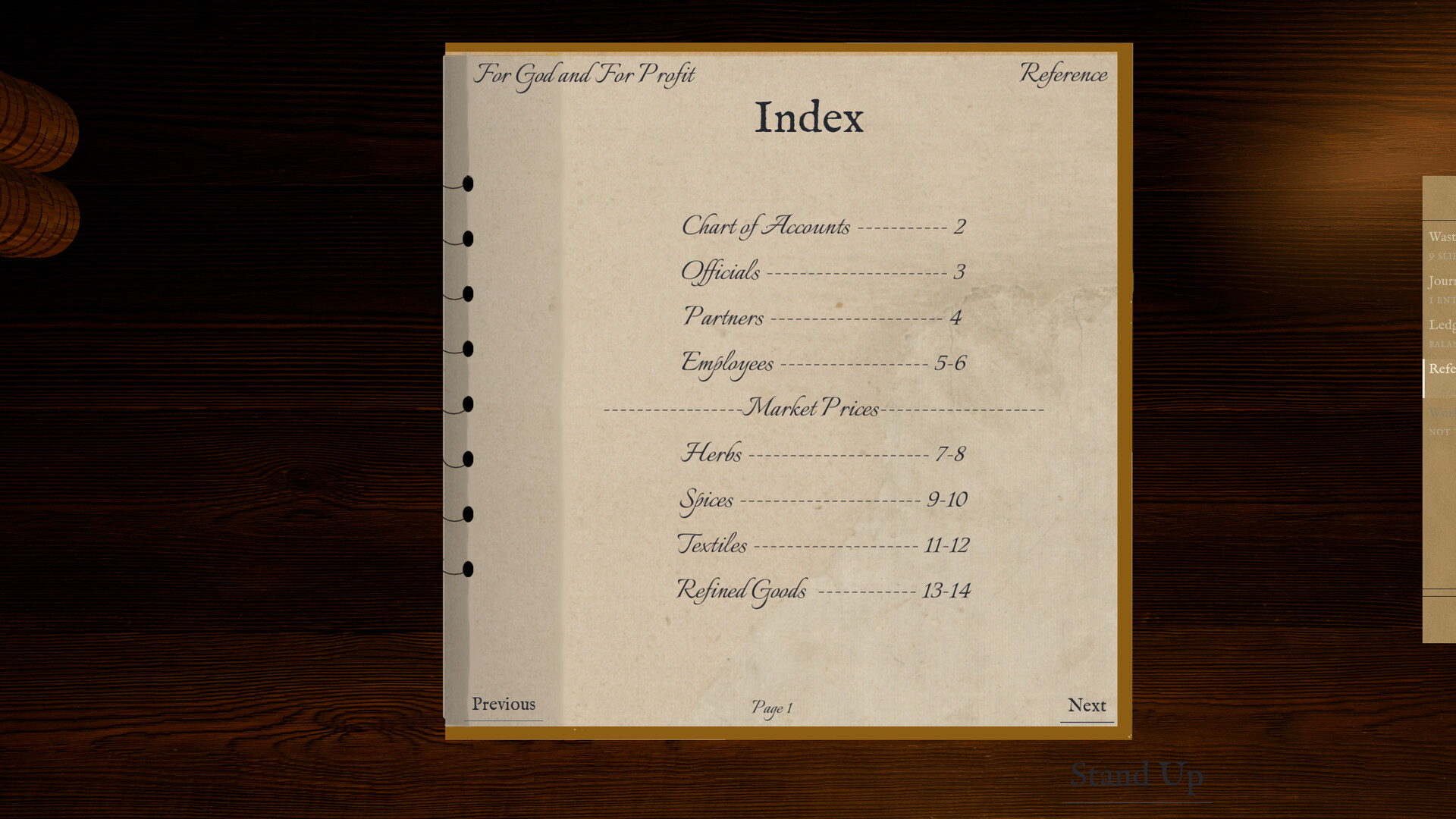 For God and For Profit screenshot 8