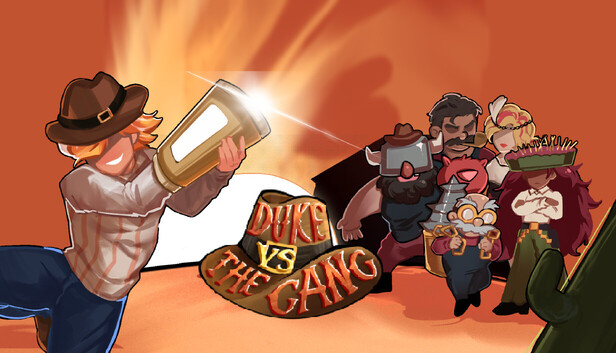 Duke vs The Gang