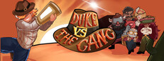 Duke vs The Gang cover
