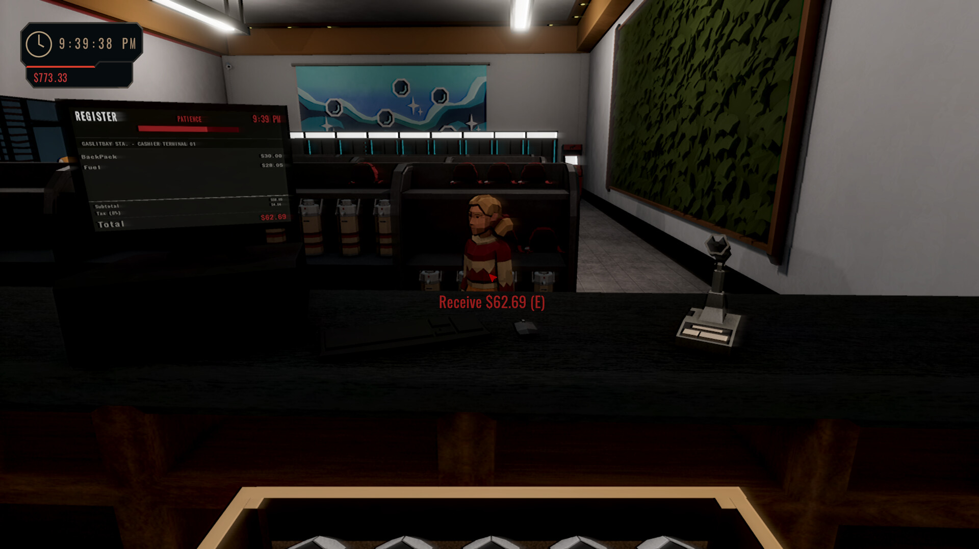 Gaslit Bay screenshot 9