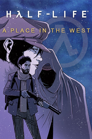 Обложка Half-Life: A Place in the West