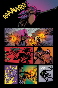 Screenshot z Half-Life: A Place in the West Screenshot z Half-Life: A Place in the West