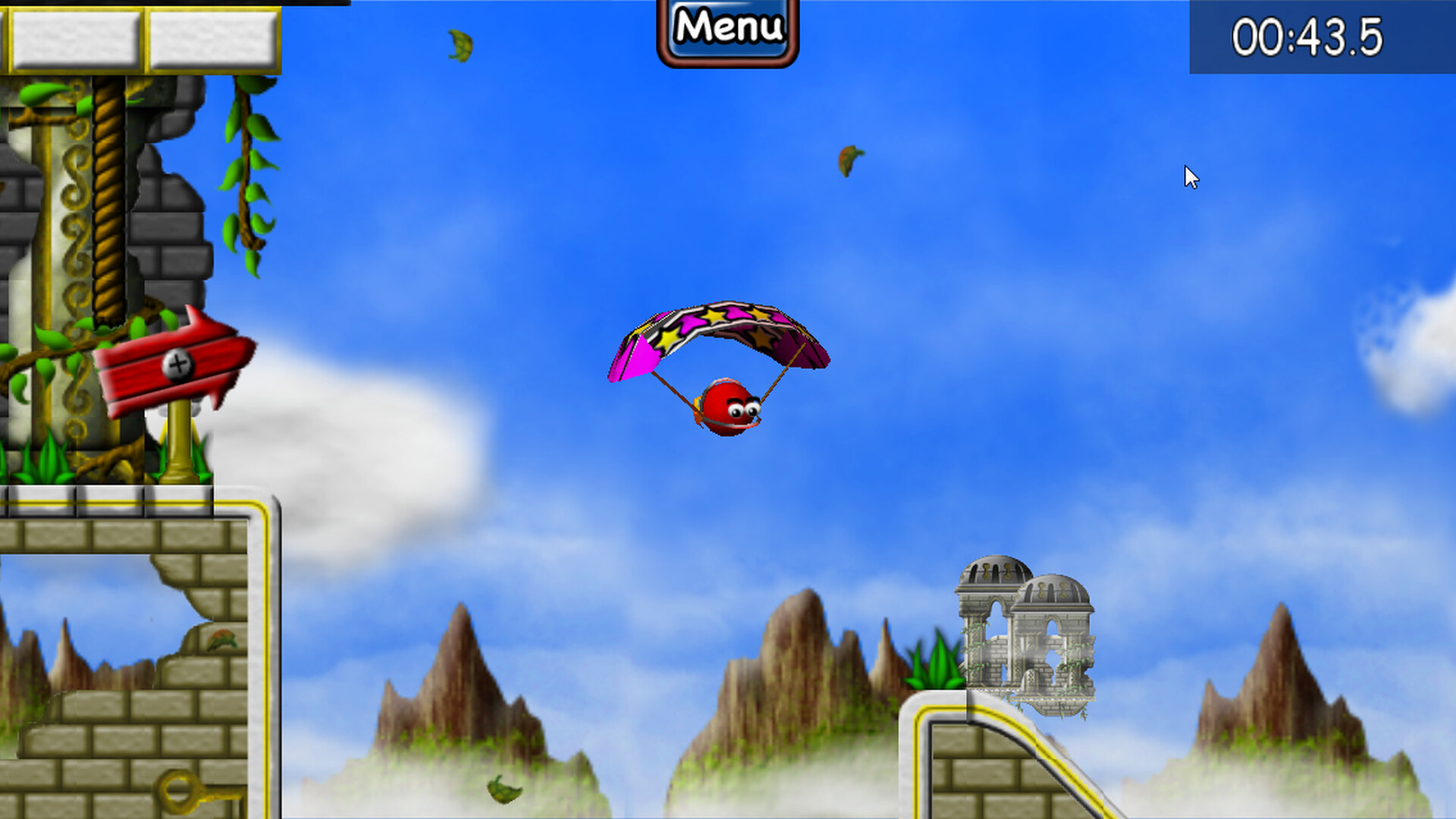 Bounce On 2: Drallo's Demise screenshot #2