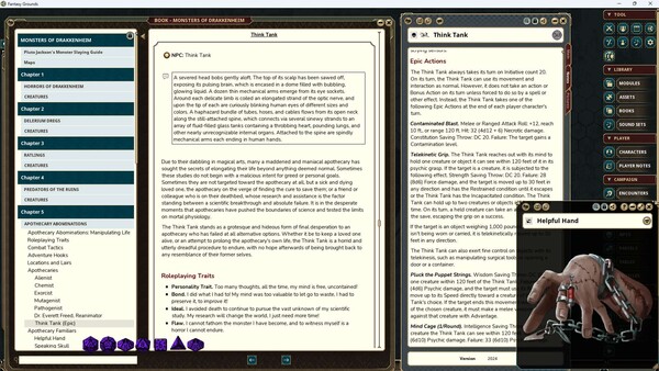 Fantasy Grounds - Monsters of Drakkenheim