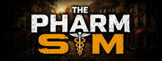 The Pharm Sim cover