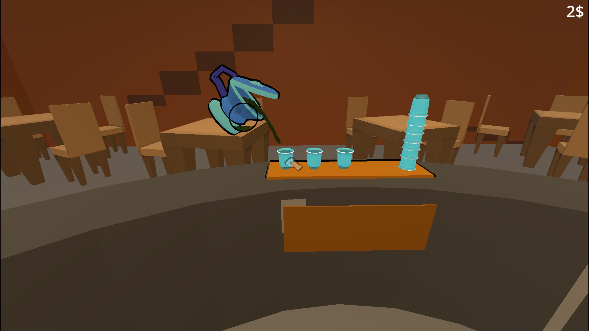 Quarter Note Cafe screenshot 2