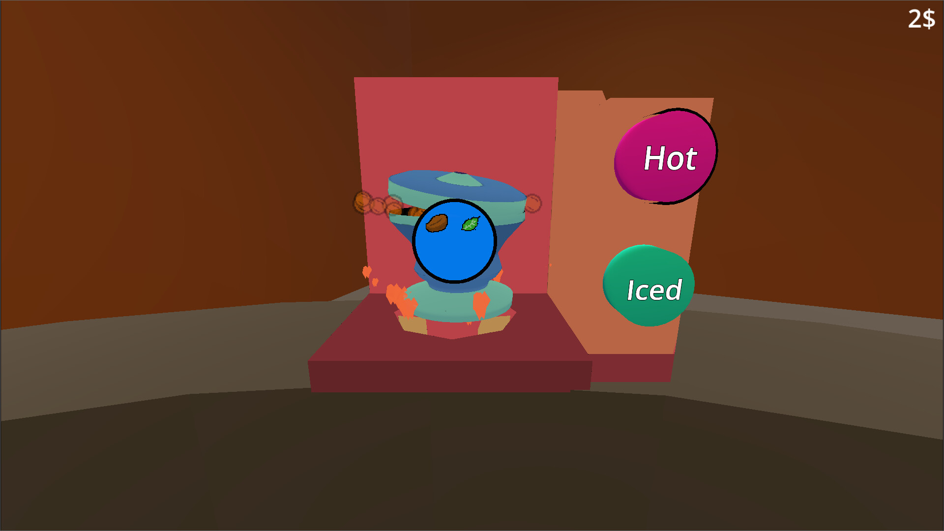 Quarter Note Cafe screenshot 3