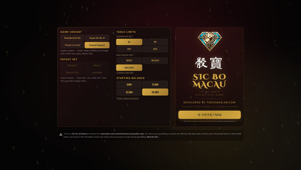 Sic Bo Macau: The Ultimate Casino Dice Game