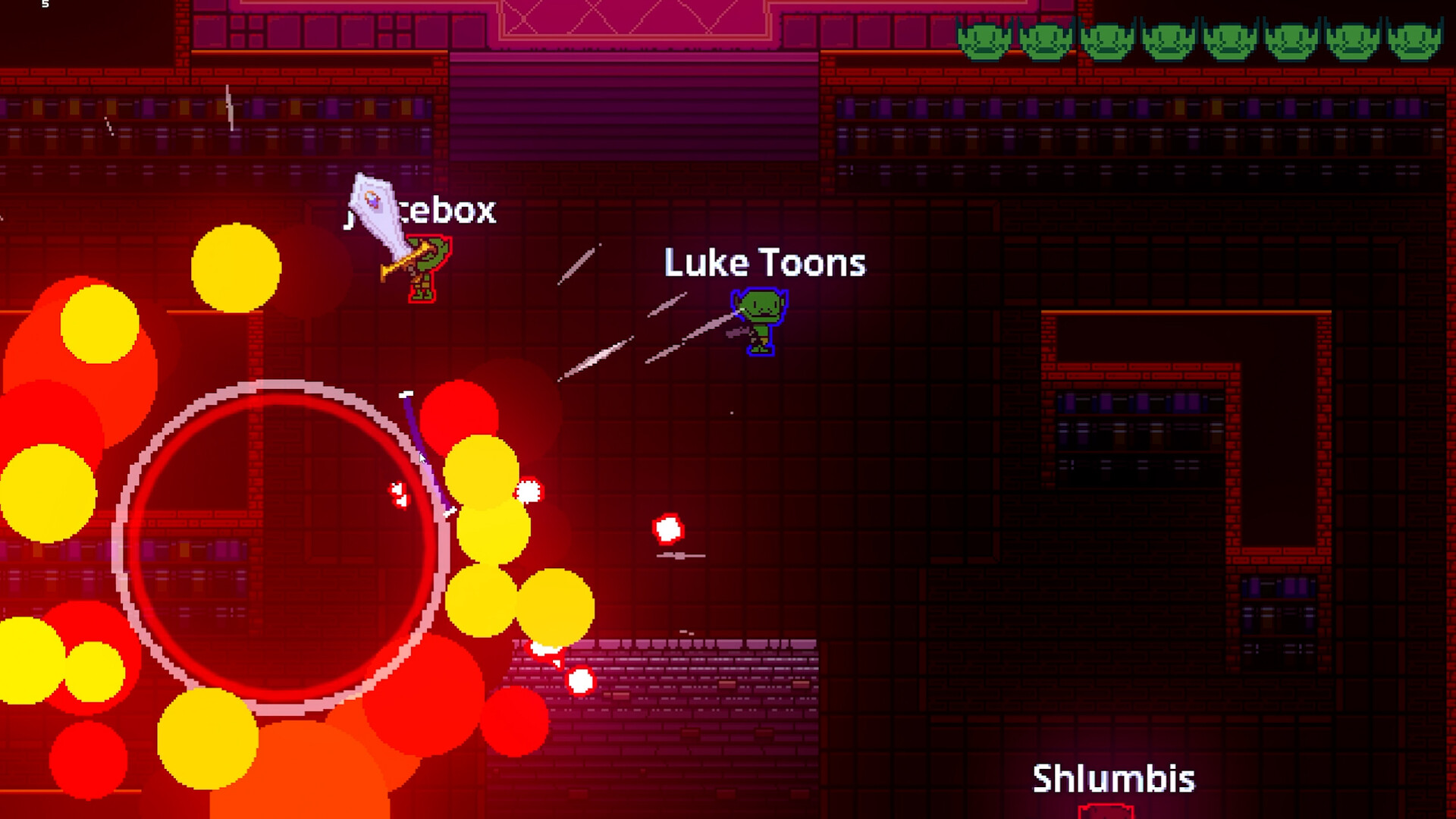 Goblins With Guns screenshot 1