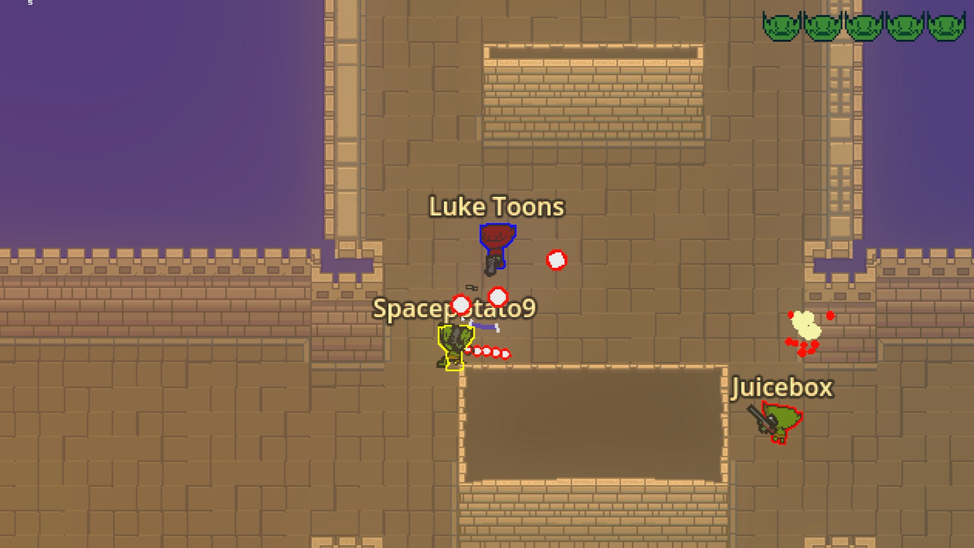 Goblins With Guns screenshot 3