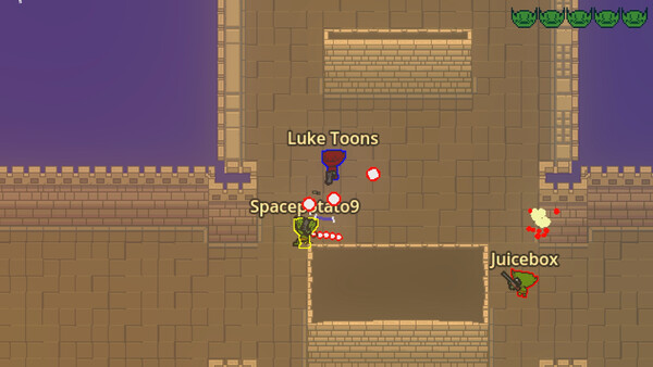 Goblins With Guns screenshot 3