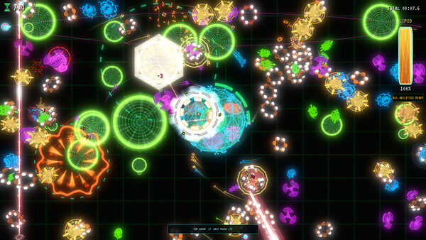 Скриншот 1 из игры Project: C.E.L.L.
