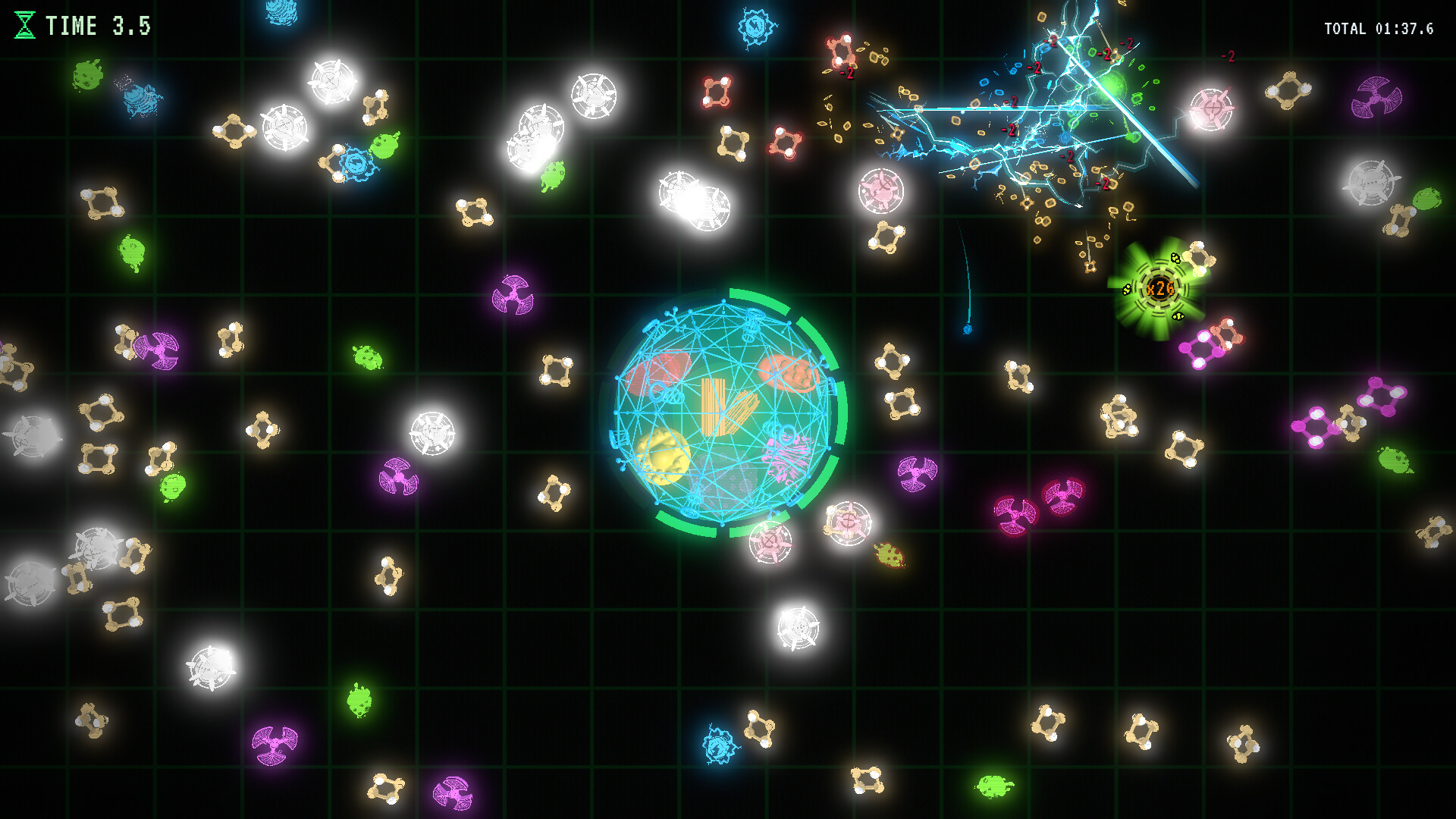 Project: C.E.L.L. screenshot 7