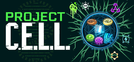 Project: C.E.L.L. — Steam game cover