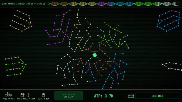 Скриншот 4 из игры Project: C.E.L.L.
