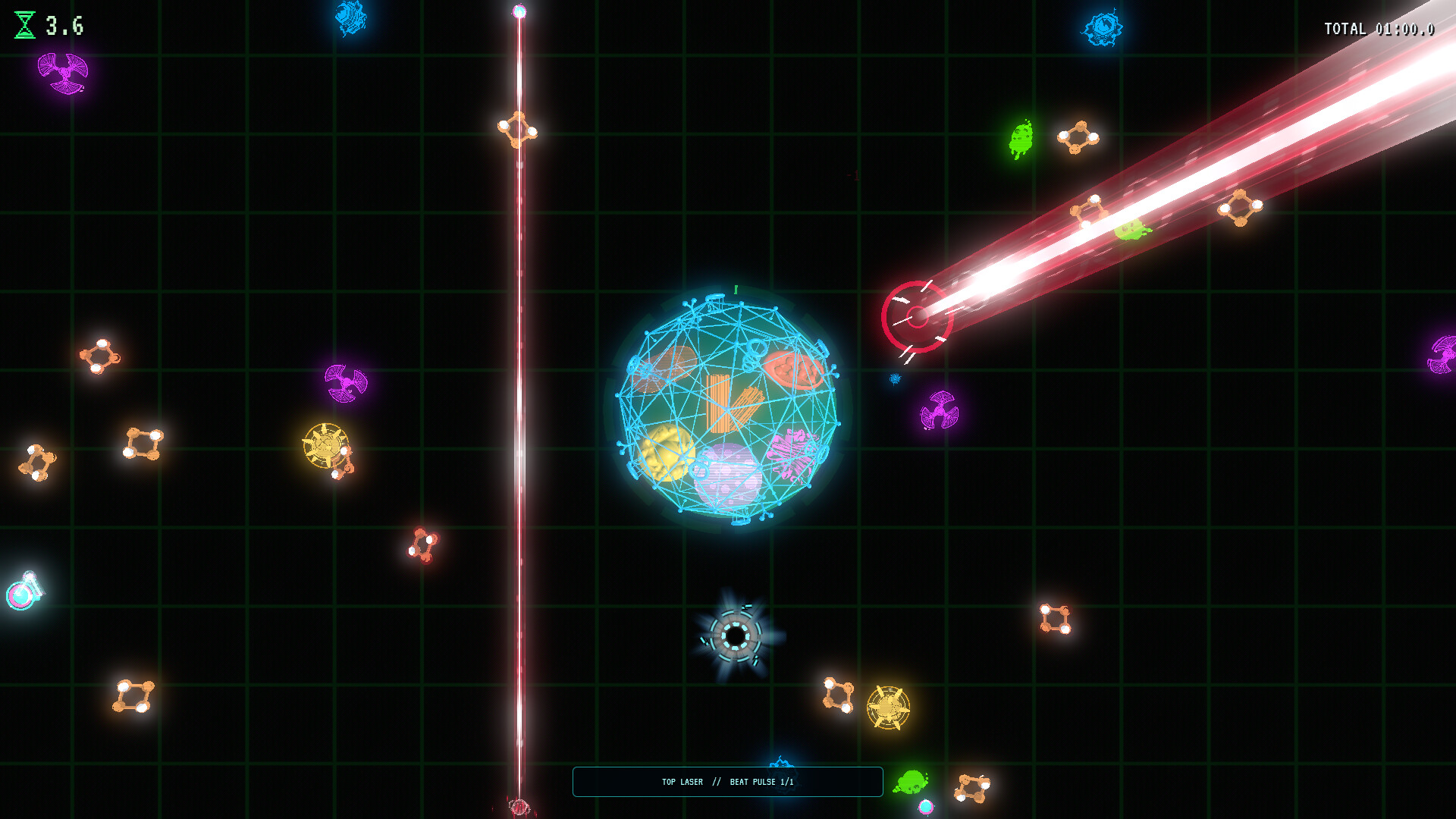Project: C.E.L.L. screenshot 2