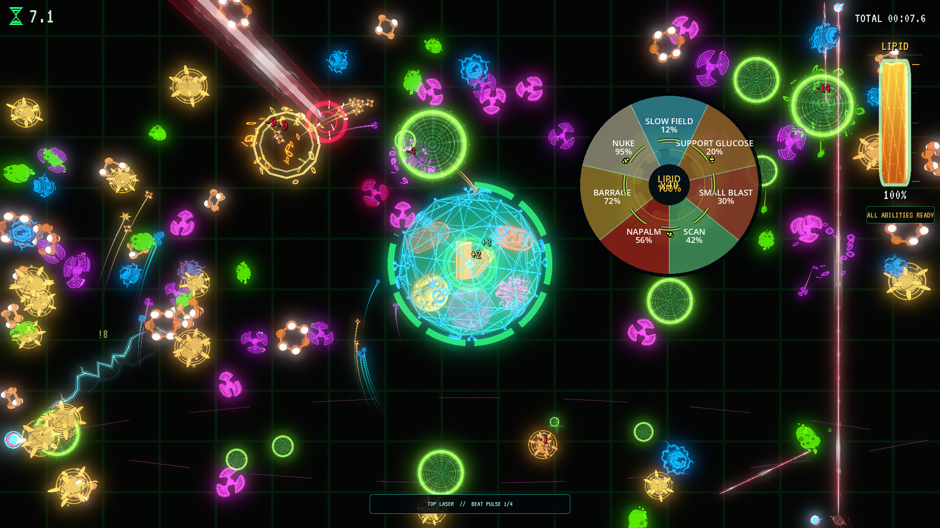 Project: C.E.L.L. screenshot 5