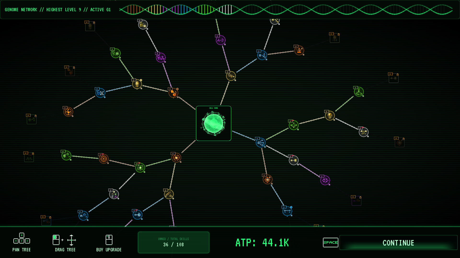 Project: C.E.L.L. screenshot 3