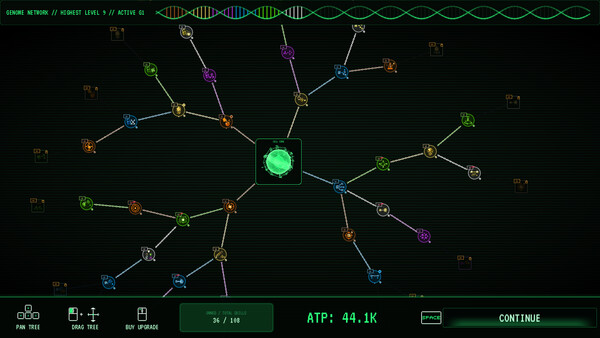 Project: C.E.L.L. screenshot 3