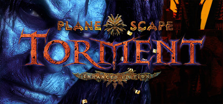 Steam header art for Planescape: Torment: Enhanced Edition
