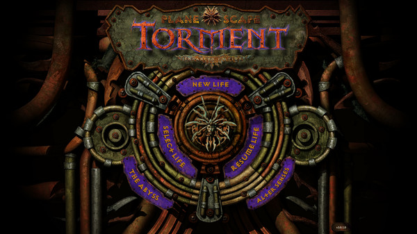 Planescape: Torment: Enhanced Edition.