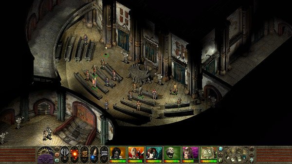 Planescape: Torment: Enhanced Edition.