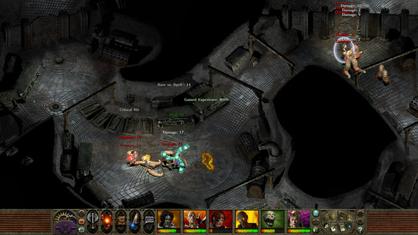 Planescape: Torment: Enhanced Edition.